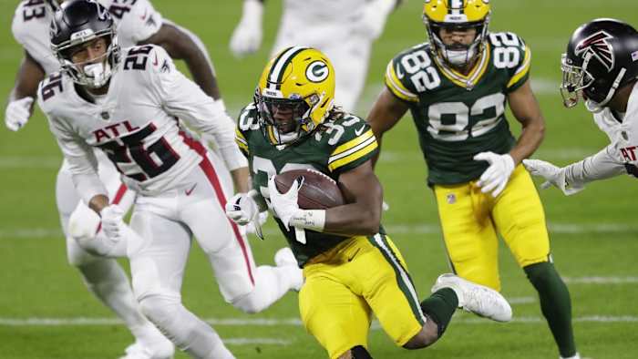 Aaron Jones
